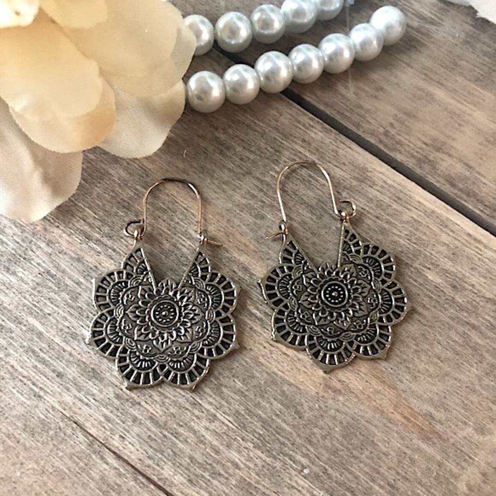 NEW Boho Fashion Earrings